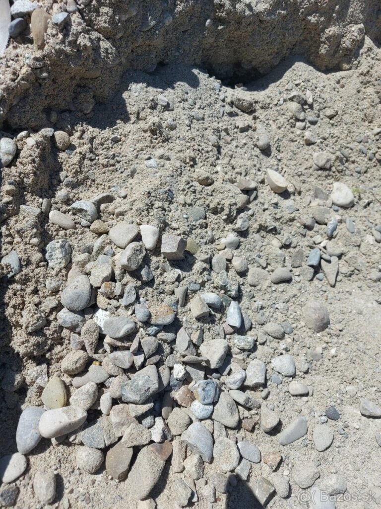 šterk frakce 0/22 šterk frakce 0/22
